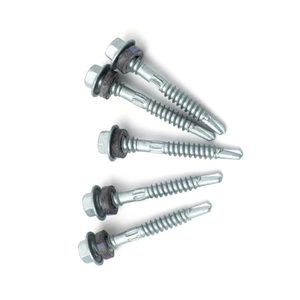 ระบบการยึดสกรูเกลียวไม้แบบครึ่งเกลียวทำจากสเตนเลสพร้อมส่งผลิตจากเวียดนาม - Product Image 5