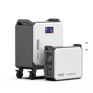 Dernière Offre : Centrale Électrique Solaire Portable M5000 5Kw 5000 Watts, Vente Flash - Product Image 1