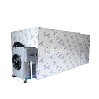 Digitale besturing cassavemeel droogmachine specerijen droogmachine