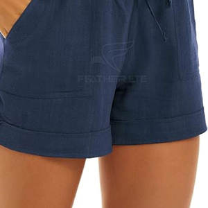 Meilleures ventes de shorts pour femmes à la mode de haute qualité nouveau style de shorts pour femmes adultes utilisent des shorts pour femmes - Product Image 6
