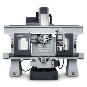 Fresadora CNC Tipo Puente de Alta Gama, Estructura Resistente y Duradera, Alta Precisión para Producción de Piezas Grandes - Product Image 2