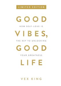 Good Vibes Good Life (libro en rústica) Transforma tu mentalidad y libera el poder del pensamiento positivo (suministro al por mayor) - Product Image 2