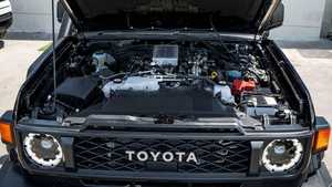 Producto de alta calidad 2025 T O Y O T A L A N D C R U I S E R LC76 - Product Image 6