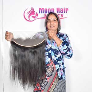<b>Cheap</b> Suppliers and exporters of straight hair Frontal virgin Remy Indian human <b>extensions</b> all of which are available for sale. - Product Image 5