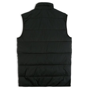 Chaqueta Bomber de Invierno para Hombre, Cálida, Reversible, Impermeable, con Capucha, Cuello Alto, Relleno de Poliéster/Algodón, Talla Grande, con Cierre - Product Image 5