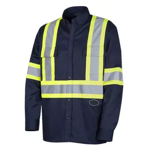 Construction Hi Viz Custom High Visibility New Style Custom Reflective Safety Wear Reflective Safety T Shirt Construction Hi Viz