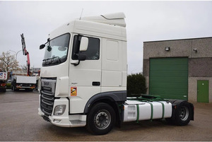 Camión Tractor DAF XF 480 4x2 Usado, Año 2020, Volante a la Izquierda, Transmisión Automática, Euro 6, 450hp+, Cabeza Tractora para Transporte Logístico - Product Image 3