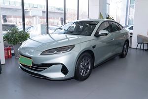 Berline PHEV Familiale Édition Conduite Intelligente Autonomie Purement Électrique de 80 km Intérieur Luxe & Moteur Hybride de 120 kW - Product Image 4