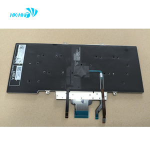 Nouveau clavier rétroéclairé pour ordinateur portable <span class=keywords><strong>Dell</strong></span> <span class=keywords><strong>Latitude</strong></span> 3400 <span class=keywords><strong>5400</strong></span> 5401 5410 5411 7400 7410 GR, pièces d'ordinateur, noir - Product Image 5
