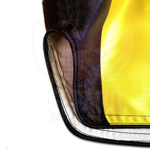 กางเกงขาสั้นมวยไทยแบบระบายอากาศ - Product Image 5
