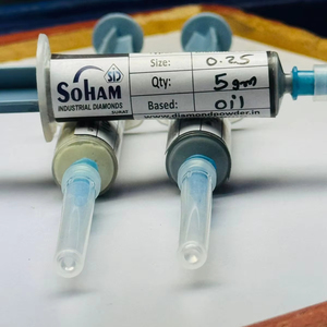 Abrasifs de polissage miroir solubles dans l'huile pâte de meulage diamant poudre d'acier carbure grain ponçage métal jade moule - Product Image 3