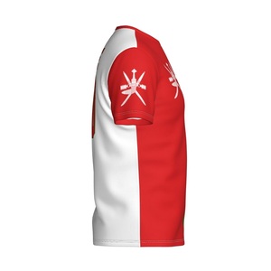 Vente en gros Maillot de football unisexe personnalisé Maillot de football Uniforme d'équipe avec logo Nom OEM Pakistan Couleur personnalisée 100% Polyester - Product Image 4