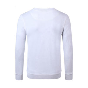 Sweat-shirts à capuche pour hommes en coton personnalisé, broderie et impression sérigraphique, coupe ample, style décontracté pour l'hiver - Product Image 4