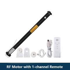 Motore RF + 1 canale remoto