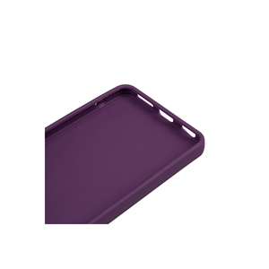 Étui de protection en silicone Netzy pour Infinix Hot 50 4G, design SAFA Piping, noir, compatible avec le modèle Blackshark A53 5G - Product Image 3