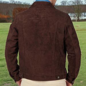 Fabricants de cuir véritable unisexe personnalisé, sain, en toile non tissée, imperméable, écologique, avec pompon, pour moto, en cuir de vache, pour l'hiver - Product Image 4