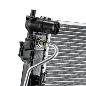 Aluminium Radiator Voor Kia Optima 2011-2015 2013 2014 Hyundai Sonata Azera 2.4l 3.3l