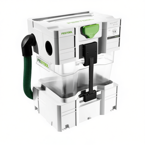 Colector de Polvo para Uñas Festool CT-VA-20 CT con Pre-Separador - Product Image 3