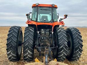 Tractor Premium AGCO DT240A de 240 CV, Equipo Agrícola Confiable para Cultivo Agrícola, Operaciones de Campo de Trabajo Pesado, Gran Oferta - Product Image 6
