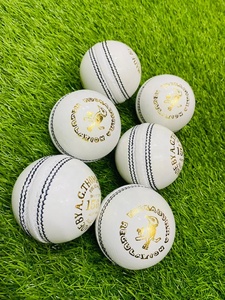 ลูกคริกเก็ตมาตรฐานคุกคาบูรา |   สีขาว แดง ชมพู | - Product Image 5