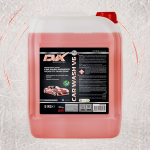 แชมพูล้างรถสูตรโฟม DVX DVX1026 ปลอดภัยต่อสิ่งแวดล้อม ได้รับการรับรองมาตรฐาน REACH สำหรับทำความสะอาดรถยนต์พร้อมเคลือบเงา - Product Image 1