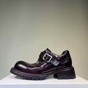 Bottes en cuir véritable pour hommes, bottes de travail en cuir, bottes en cuir décontractées pour hommes, bottes en cuir imperméables pour chaussures d'extérieur - Product Image 1