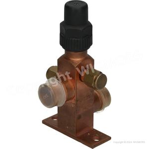 Vanne d'arrêt 5/8 "x5/8" ODS - Product Image 3