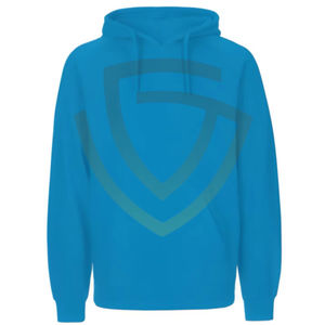 Sudaderas con Capucha para Hombre, Invierno, Poliéster/Algodón, Lisas, Teñidas, Impresión Digital, Tela de Felpa, Bolsillo, Secado Rápido, Transpirables, Elegantes - Product Image 1