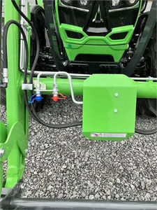 Venta caliente DEUTZ FAHR 5080D KEYLINE Excelente precio - Product Image 5