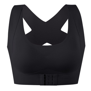 Soutien-gorge de yoga respirant sans couture Offres Spéciales sous-vêtements de sport de haute qualité soutien-gorge de fitness personnalisé pour femmes au Pakistan - Product Image 5