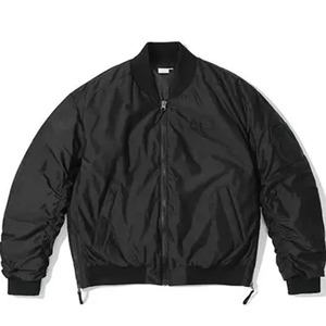 Chaqueta de bombardero Contraste de color A prueba de viento Impermeable Casual Cierre de cremallera delgada Soporte Transpirable Tallas grandes - Product Image 2