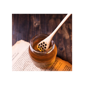 Wood <b>Honey</b> <b>Spoon</b> for Jam and Tomato Jam Use for Morring Breakfast Use for Water Safe and Healthy Safe Wood - Product Image 4