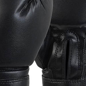 ถุงมือชกมวยที่มีการบุอย่างเรียบเนียนและทนทาน พร้อมการบุที่เชื่อถือได้และการปิดที่สวมใส่สบาย - Product Image 6