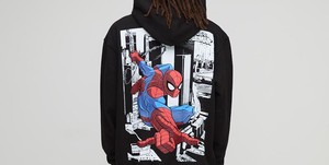 Hot Selling Cotton <b>Polyester</b> <b>Hoodie</b> Fashion Printed Heavyweight Drop Shoulder Pullover <b>Hoodie</b> Men Winter Hoodies - Product Image 3