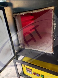 Fourneau de fusion de bijoux SAT Or Argent Haute performance Haute qualité Fabrication de bijoux sur mesure - Product Image 3