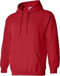 Jersey deportivo de alta calidad para hombre y mujer, sudaderas con capucha, mezcla suave de lana, bolsillo de canguro, técnicas de cuentas teñidas lisas para el invierno - Product Image 2