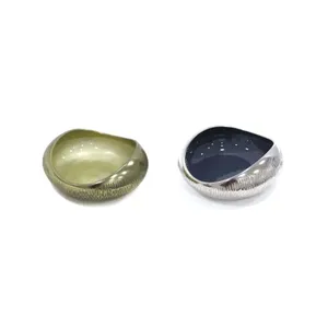 Bol de service en fer de qualité supérieure dernière conception emballage en carton durable fini poli élégant pour fruits et légumes décoratifs - Product Image 4