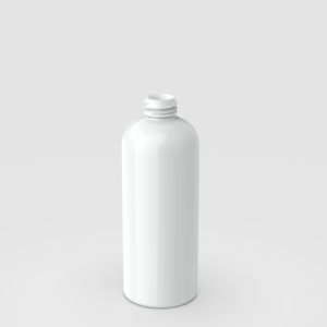 Emballage en plastique de 500ml de VIETNAM FACTORY AVEC LE MEILLEUR COÛT D'ATTERRISSAGE pour Bouteille PET Bullet Vide Transparente-M0506T - Product Image 2