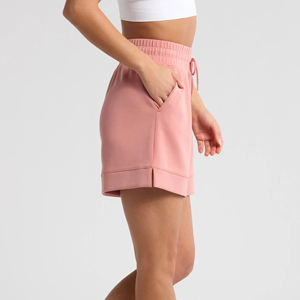 Pantalones Deportivos de Verano para Mujer, Cintura Media, Corte Regular, Cómodos, Transpirables, de Secado Rápido, con Bolsillos Cruzados, Elegantes, para Entrenamiento y Jogging - Product Image 3