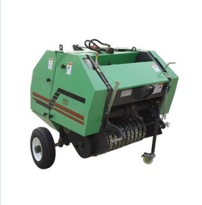 Acheter Presse à Foin Round Straw Mini Round Hay Baler à vendre - Product Image 4