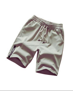 OEM Service 100% Woolen Cotton Custom <b>Tailored</b> <b>Shorts</b> with Logo OEM Sportswear Supplier Cotton Polyester Blend <b>Shorts</b> OEM ODM - Product Image 5