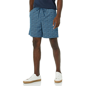 Wholesale <b>Men's</b> Casual Wear <b>Shorts</b> 100% Cotton Custom Logo Floral Solid Color Available XS Xxl XXS Made Fleece Mesh Plain Dyed - Product Image 3