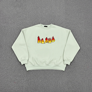 Sudadera con Capucha para Mujer, 100% Algodón, Estilo Casual de Invierno, Logotipo Frontal, Estilo Urbano, Talla Grande - Product Image 1