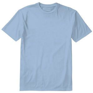 Camiseta Transpirable de Algodón 100% para Hombre, Diseño Personalizado de Alta Calidad, Estampado en Serigrafía a Rayas, Producción al por Mayor, Hilado Teñido de Bangladesh - Product Image 4