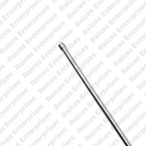 Juego de Tubos de Succión Frazier de Acero Inoxidable de Primera Calidad para Uso Hospitalario, Certificado CE, Clase I - Product Image 3