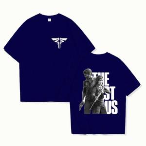 เสื้อฮู้ดผู้ชาย2024ฤดูใบไม้ร่วงและเสื้อยืดลำลองผ้าฝ้าย100% ปัก3D มีให้เลือกทุกขนาด - Product Image 4