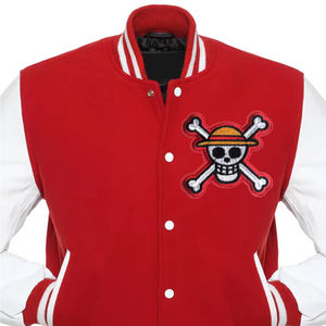 Veste universitaire 2026 pour hommes, design personnalisé, veste de baseball en laine, OEM ODM, vente en gros sur ZOHAN CREATIONS - Product Image 3