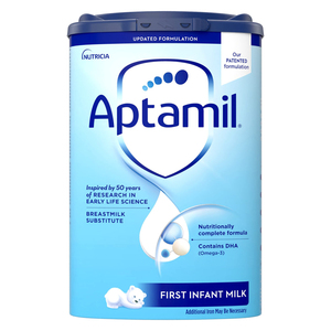 APT amil bé Sữa bột trẻ sơ sinh công thức - Product Image 2
