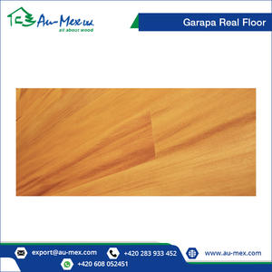 Suelo exótico Garapa de madera maciza 20x9 0/120/140mm superficie lisa - Product Image 3