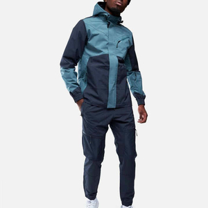 Trajes Deportivos de Tela Cómoda a un Precio Razonable, Ropa Exterior Ligera, Trajes Deportivos Cortavientos de Algodón, Último Diseño, Trajes Deportivos Personalizados - Product Image 1